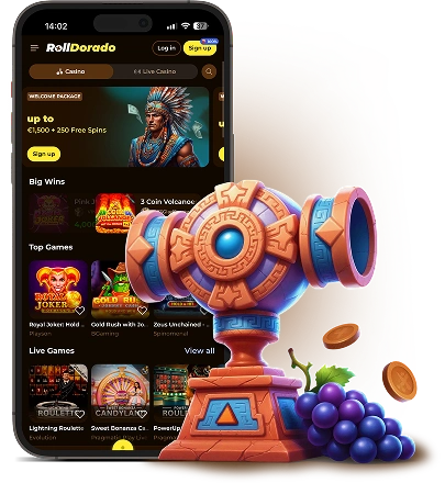 Rolldorado Casino Canada Mobile Rolldorado Casino Canada Mobile